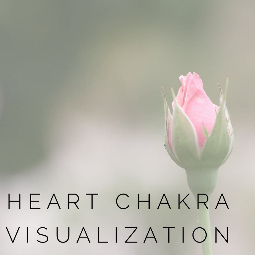 Heart Chakra Visualization