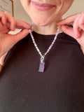 As Long As I’m Living Necklace