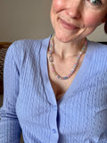 Love You Forever Beaded Necklace