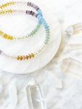 Crazy 6mm Beaded Necklace