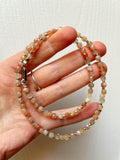 As Long As I’m Living Necklace