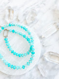 Love You Forever Beaded Necklace