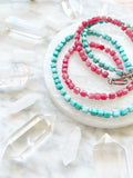 As Long As I’m Living Necklace