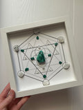 Dare to Be Crystal Grid