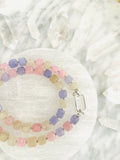 Zoo Gemstone Necklace