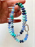 Love You Forever Beaded Necklace