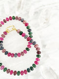 Love You Forever Beaded Necklace