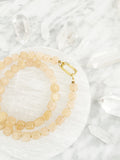 Zoo Gemstone Necklace