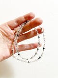 My Baby You’ll Be - (optional) Initial Necklace