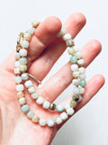 As Long As I’m Living Necklace