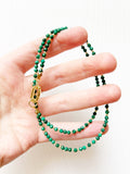 My Baby You’ll Be - (optional) Initial Necklace