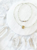 My Baby You’ll Be - Initial Necklace