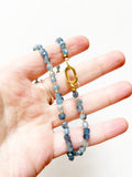 As Long As I’m Living Necklace