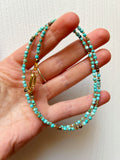 As Long As I’m Living Necklace