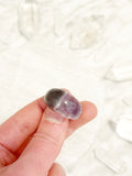 Solid Amethyst Ring