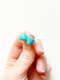 Limitless Triangle Studs