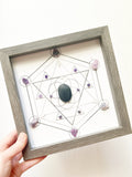 Shield Crystal Grid