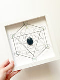 Shield Crystal Grid