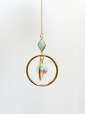 Double Halo Suncatcher