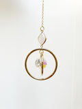 Double Halo Suncatcher
