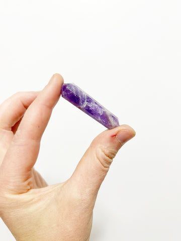 Amethyst Double Point Crystal