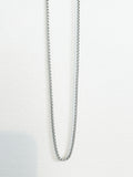 Silver Plated Chain