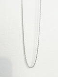 Silver Plated Chain