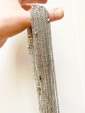Silver Plated Chain
