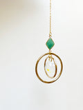 Double Halo Suncatcher