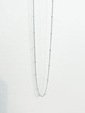 Silver Plated Chain