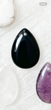 Gemstone Drop Pendant