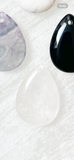 Gemstone Drop Pendant