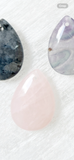 Gemstone Drop Pendant