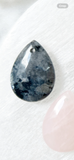 Gemstone Drop Pendant