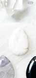 Gemstone Drop Pendant