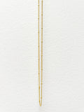 Gold Plated Chain