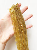 Gold Plated Chain