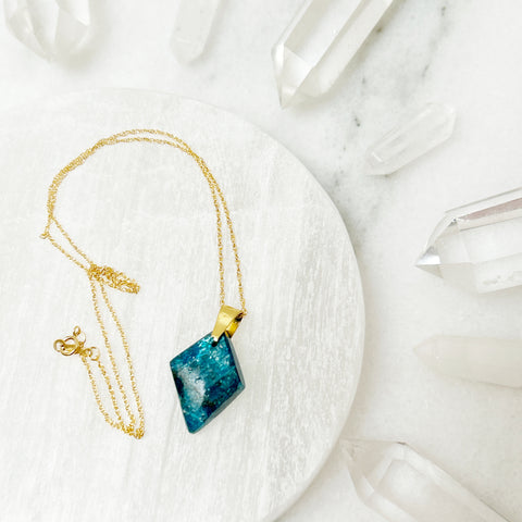Apatite Necklace