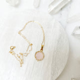 Merry - Pave Necklace