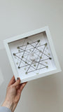 Heal - Prehnite & Crystal Grid